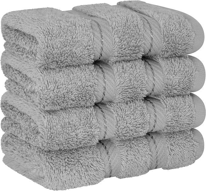 American Soft Linen Luxury Washcloths - Image 7
