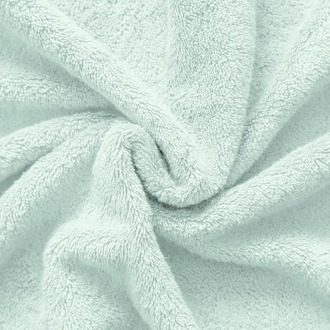 Cotton Paradise 100% Cotton 40x80 Oversized Bath Sheet, Extra Large Turkish - Image 5