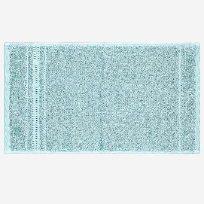 Melissa Linen, 2 Piece Hand Towel Set, 100% Turkish Cotton Face Hand Towels - Image 4