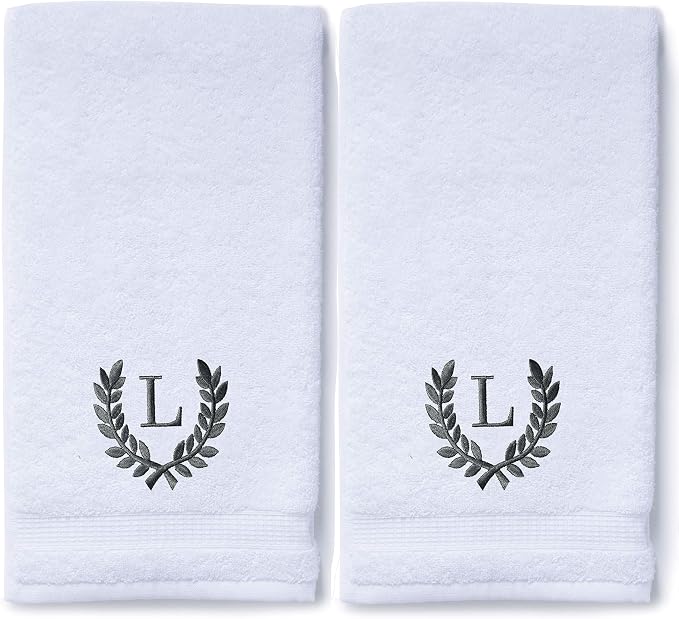 Decorative and Monogrammed Hand Towels - Image 2