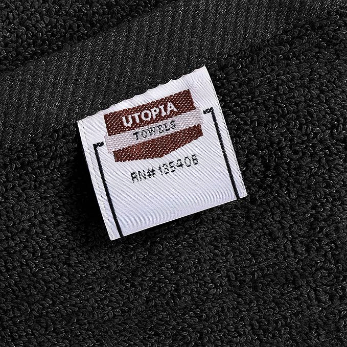 Utopia Towels 72 Pack Premium Hand Towels Set, 100% Ring Spun Cotton, Ultra - Image 3