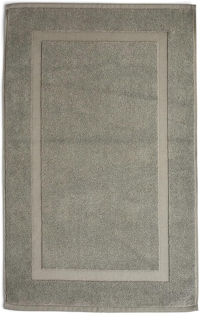 Preston Lane Douro Bath Mat – 100% Cotton, Plush & Absorbent Quick-Dry Bathroom by PrestonLane