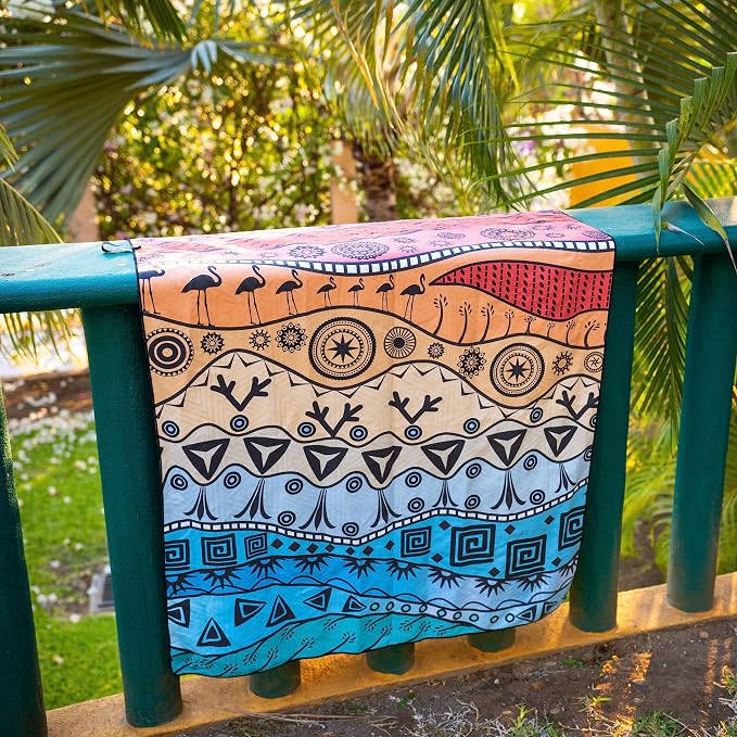 Quick Dry Towel Extra Large 78x35 Inch - Image 5
