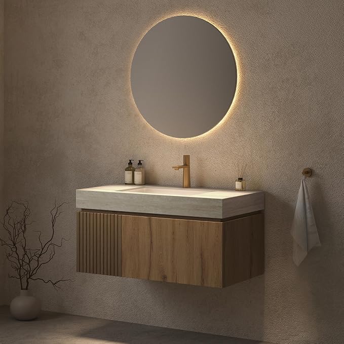 Ambrovina 36 inch Bathroom Vanity - Image 8