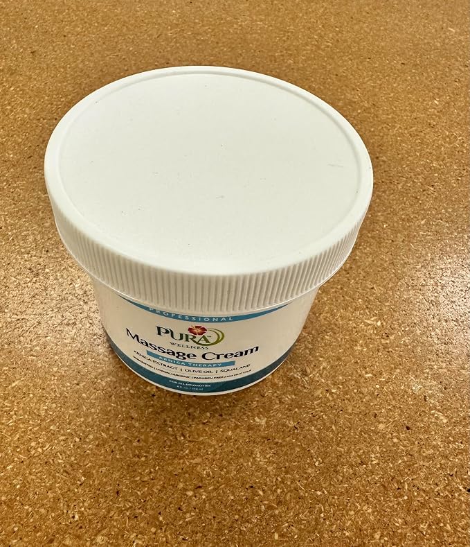 Wellness Professional Arnica Therapy 4oz Massage Cream, Cream - Image 11