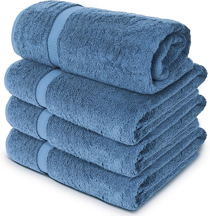 Chakir Turkish Linens | Hotel & Spa Quality 100% Cotton Luxury Turkish Towels | - Image 3