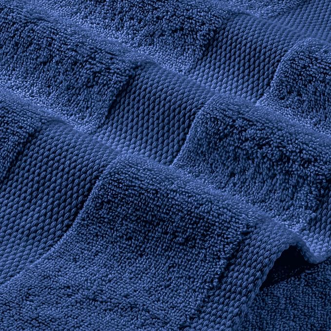 Luxury Soft Bath Sheet Towels Set - Image 7