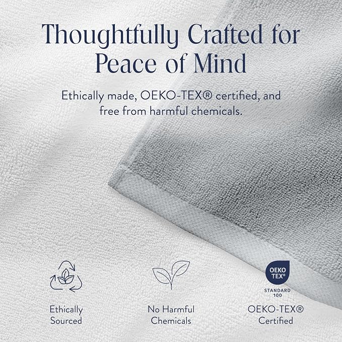 Brooklinen Super-Plush Turkish Cotton Washcloths - Image 3