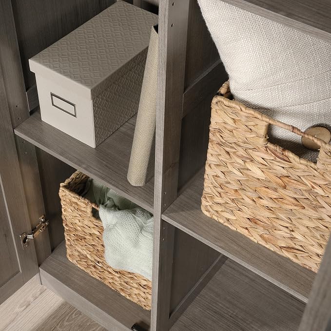 Sauder Select Storage Cabinet, Pantry Cabinet Kitchen Storage - Image 5