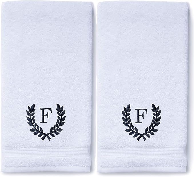 Decorative and Monogrammed Hand Towels - Image 2
