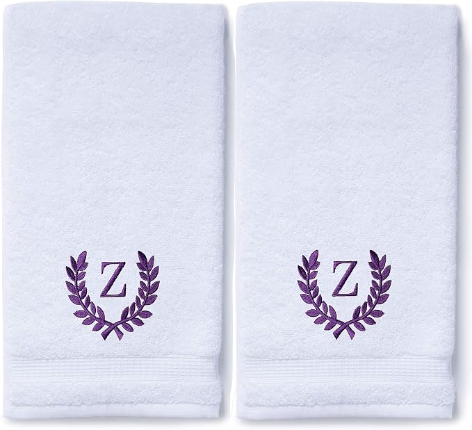 Decorative and Monogrammed Hand Towels - Image 2