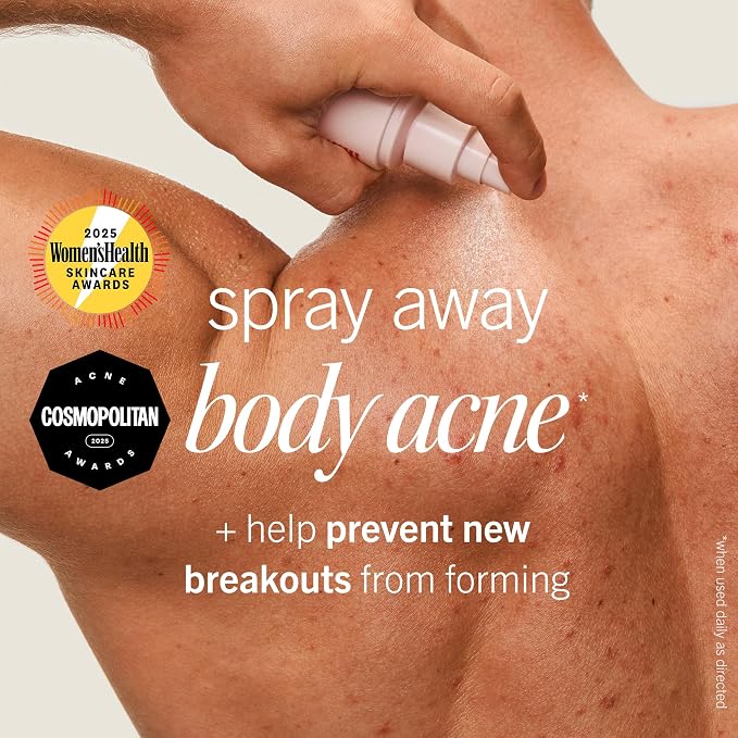 First Aid Beauty Body Acne Spray - Image 2