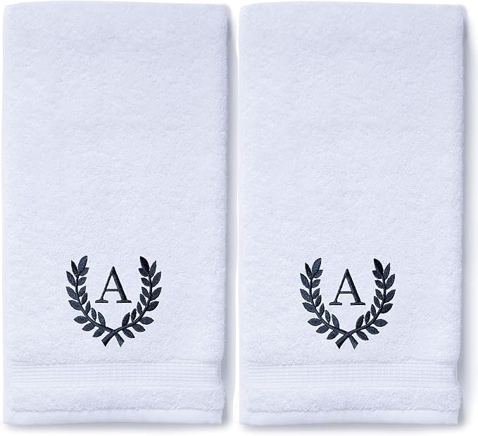 Decorative and Monogrammed Hand Towels - Image 2