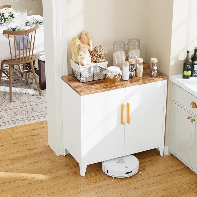 Letaya Metal Storage Cabinet - Image 7