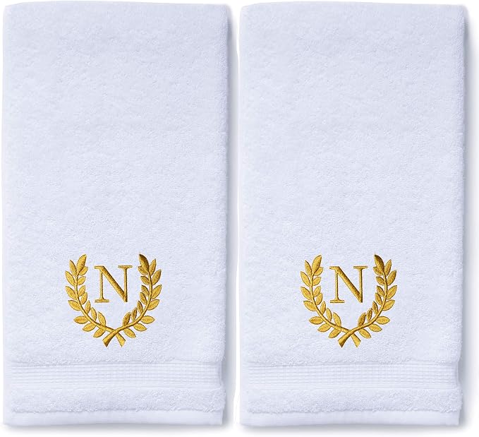 Decorative and Monogrammed Hand Towels - Image 2