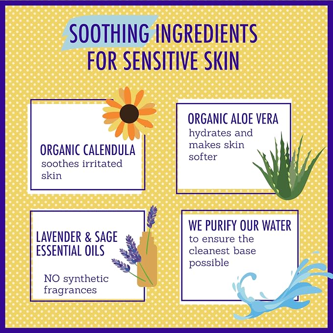 California Baby Calendula Baby Shampoo + Baby Wash | 100% Plant-Based | - Image 7