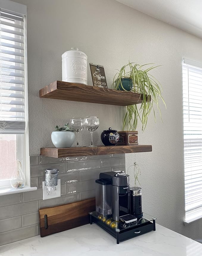 joelsantiques 30 Inch Floating Shelves - Image 7