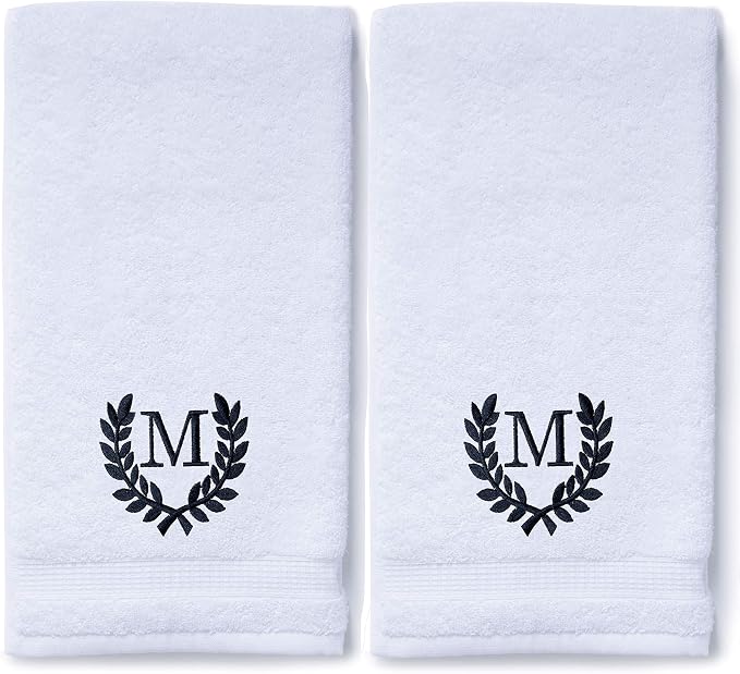 Decorative and Monogrammed Hand Towels - Image 2