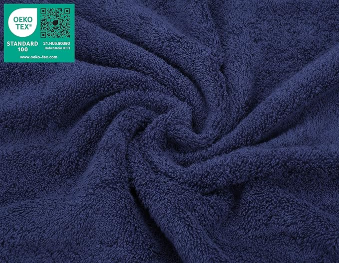 American Soft Linen Luxury Washcloths - Image 4