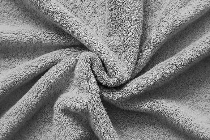 American Veteran Towel, 100% Cotton Turkish 6 Piece Towel Set, Luxury Towels - Image 3