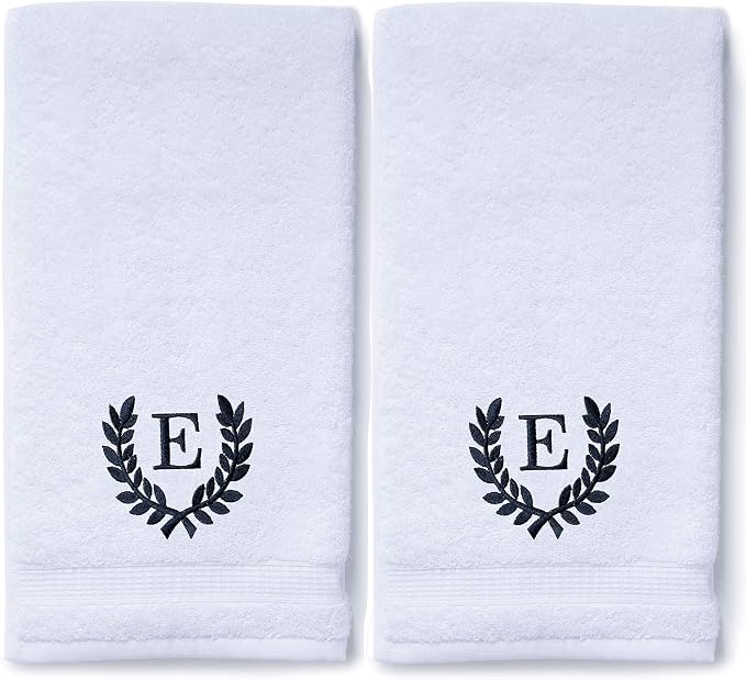 Decorative and Monogrammed Hand Towels - Image 2