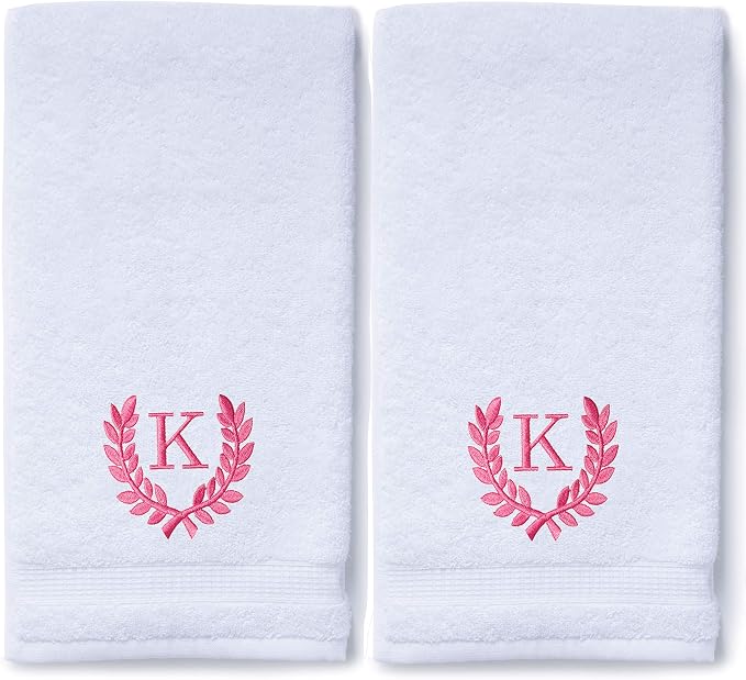 Decorative and Monogrammed Hand Towels - Image 2