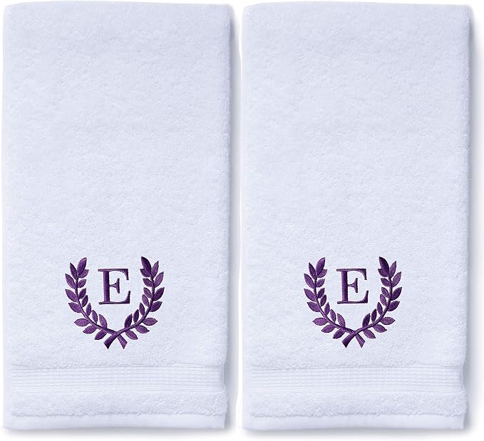 Decorative and Monogrammed Hand Towels - Image 2