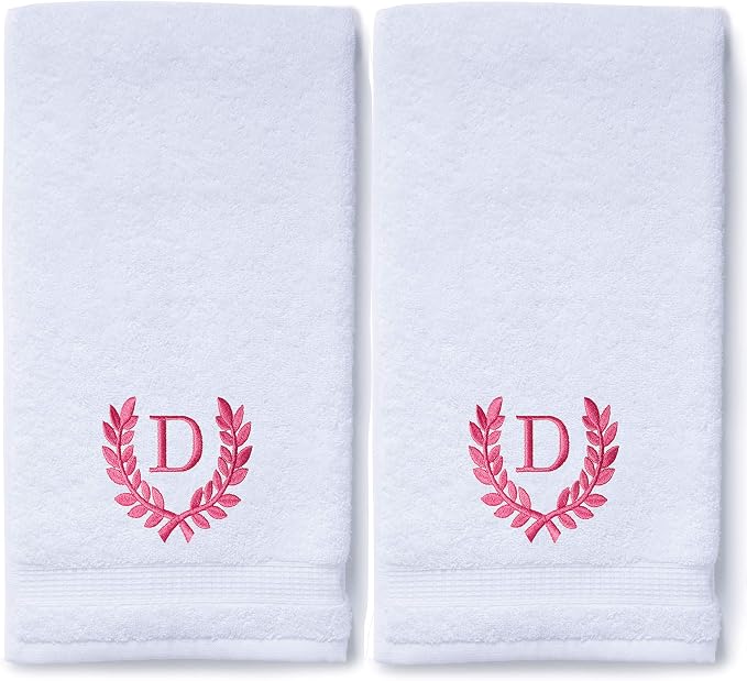 Decorative and Monogrammed Hand Towels - Image 2