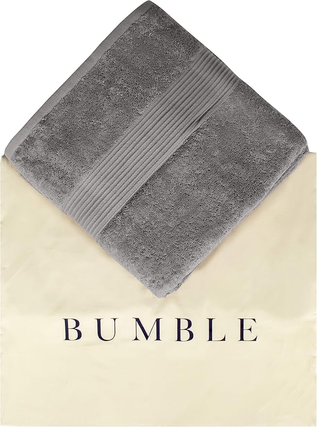 Luxury Oversized Bath Towels | Hotel Quality | Soft & Highly Absorbent |Quick - Image 8
