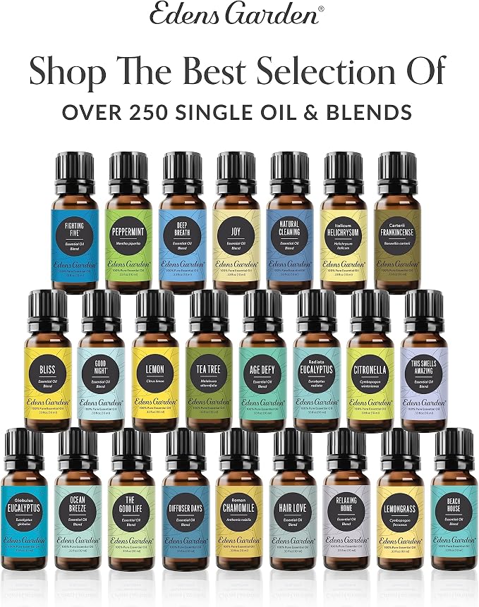 Edens Garden Sunburn Recovery Essential Oil Blend- 100% Pure Premium Grade - Image 7