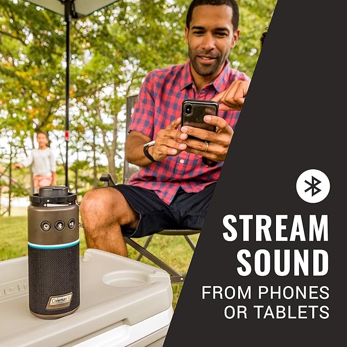Coleman OneSource Rechargeable Outdoor Camping Gear: Camp Shower, Cordless - Image 3