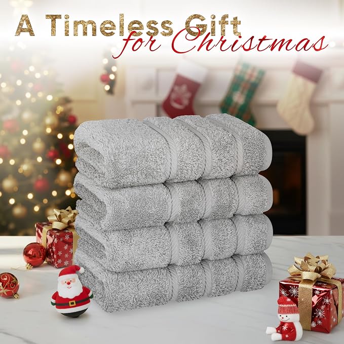 American Soft Linen Luxury Hand Towels - Image 2
