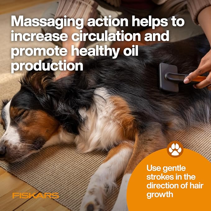 Fiskars Pet Brush - Image 5