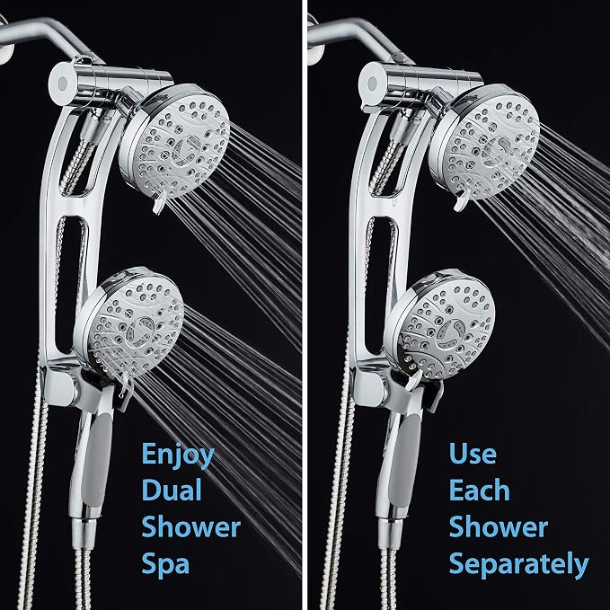High Pressure 48-mode Luxury 3-way Combo - Image 3