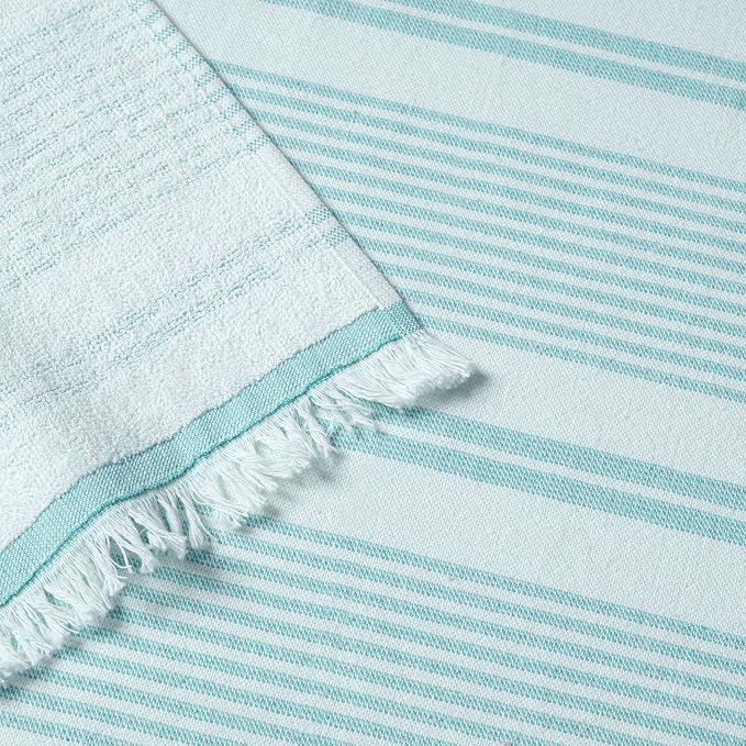 Maisonette Turkish Beach & Bath Towels - Image 4