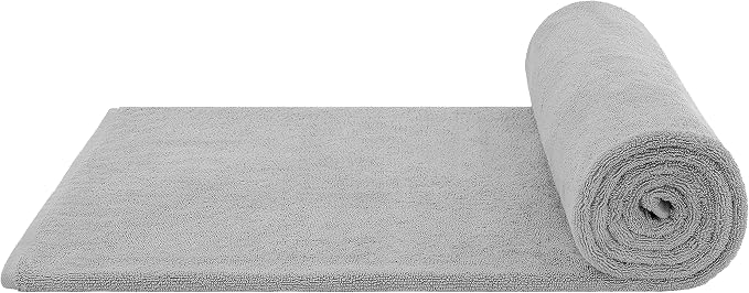 Cotton Paradise 100% Cotton 40x80 Oversized Bath Sheet, Extra Large Turkish - Image 6