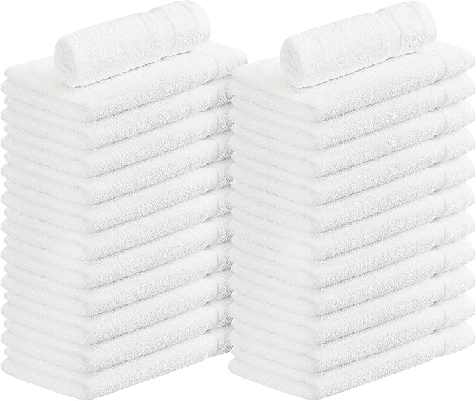 Utopia Towels White Salon Towels, and Home Hair Care by UTOPIATOWELS