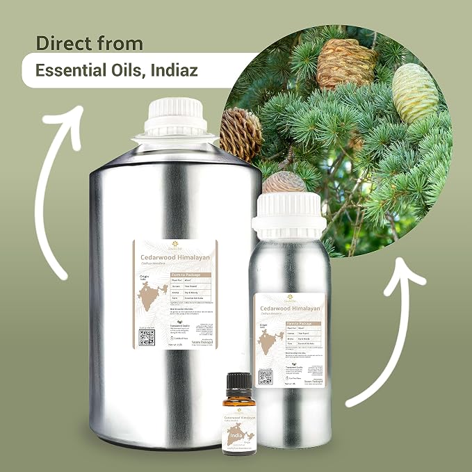 Cedarwood Essential Oil - Image 3