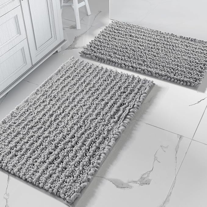 Yimobra Bathroom Rugs Sets 2 Piece - Image 8