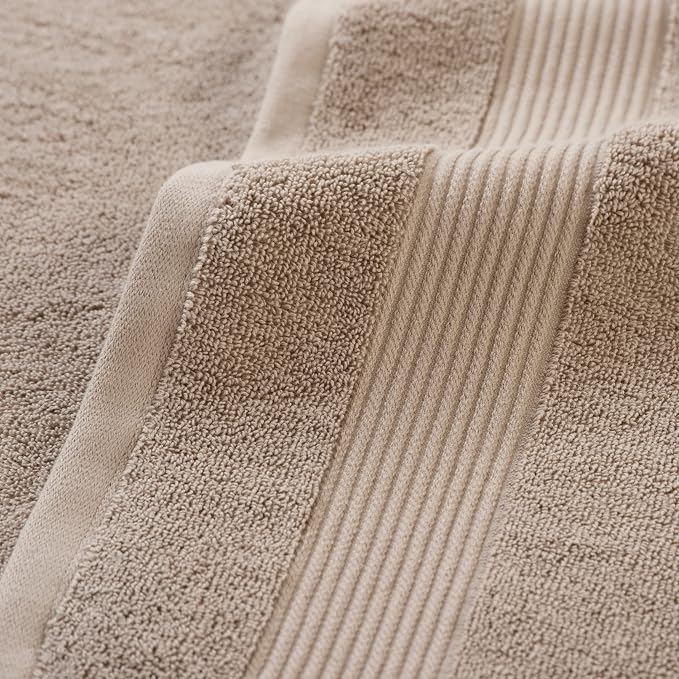 Arkwright 100% Cotton Luxury 36 Piece Bath Towel Sets Bulk - Image 2