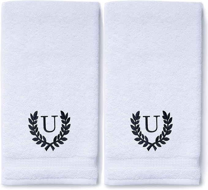 Decorative and Monogrammed Hand Towels - Image 2