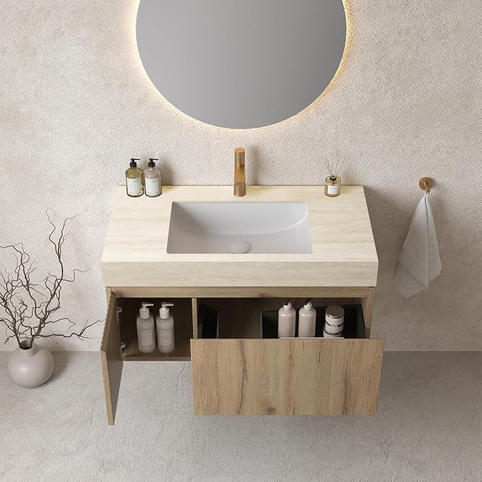 Ambrovina 36 inch Bathroom Vanity - Image 5