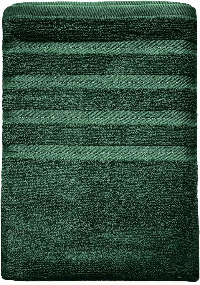 Hearth & Harbor Bath Towels for Bathroom - Image 6