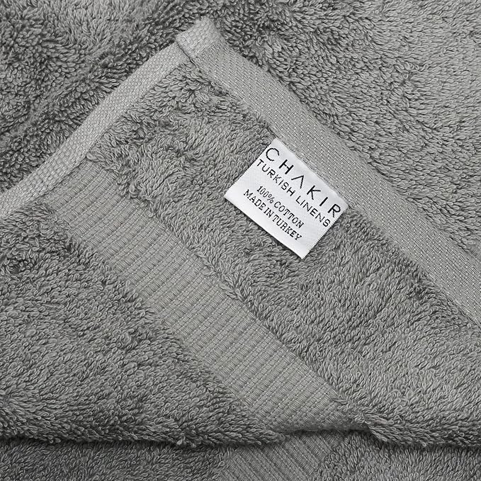 Chakir Turkish Linens 100% Cotton Premium Turkish Towels - Image 3