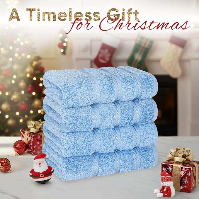 American Soft Linen Luxury Hand Towels - Image 2