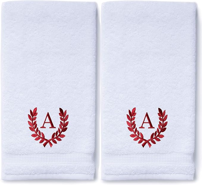Decorative and Monogrammed Hand Towels - Image 2