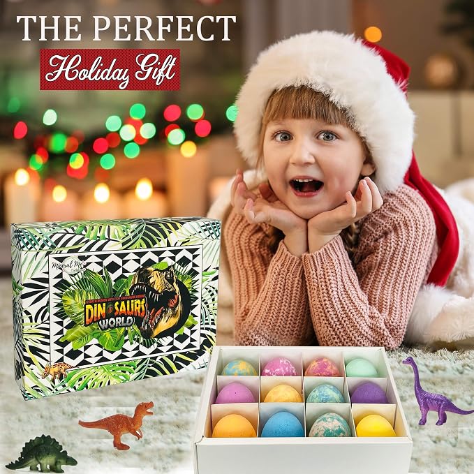 Bath Bombs for Kids with Surprise Inside - Image 2