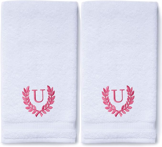 Decorative and Monogrammed Hand Towels - Image 2