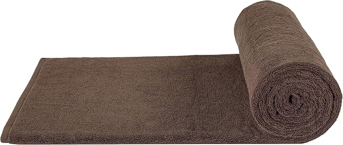 Cotton Paradise 100% Cotton 40x80 Oversized Bath Sheet, Extra Large Turkish - Image 6