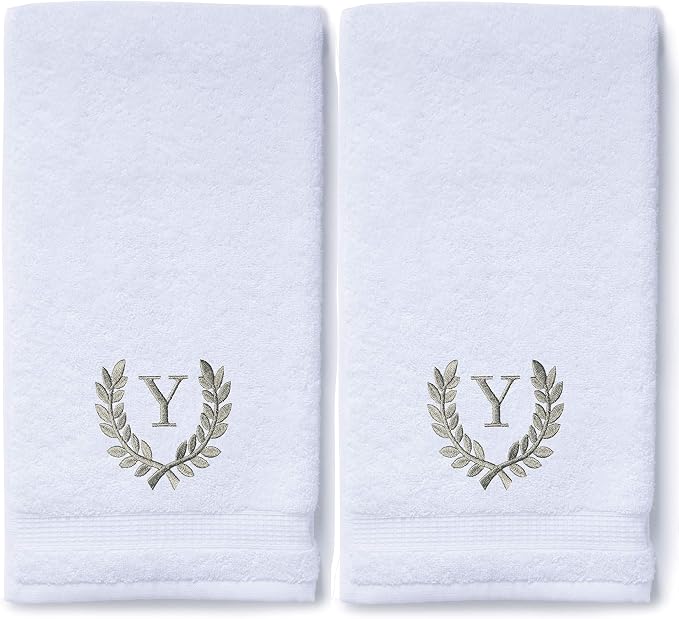 Decorative and Monogrammed Hand Towels - Image 2